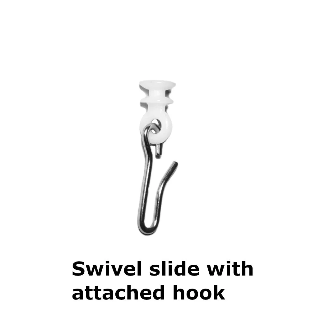 Nexgen Single/Double Traverse Rod Set