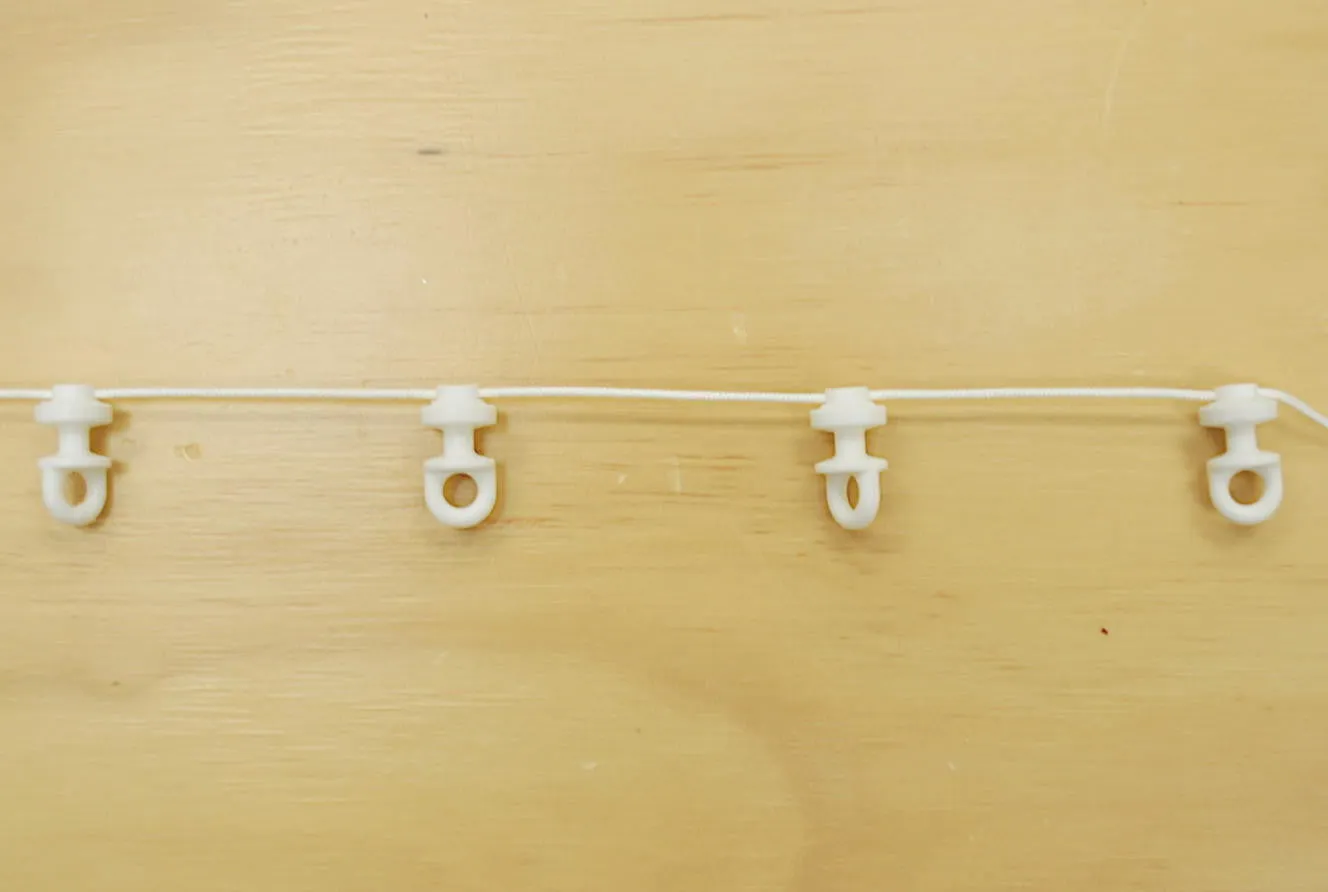 Nexgen Single/Double Traverse Rod Set