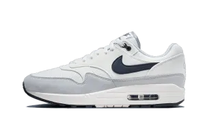 Nike Air Max 1 Platinum Tint Dark Obsidian
