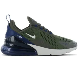 Nike Air Max 270 - Herren Sneakers Schuhe Khaki-Grün AH8050-303