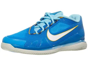 Nike Air Zoom Vapor Pro Photo Blue/Bone Men's Shoe - 2022 NEW ARRIVAL