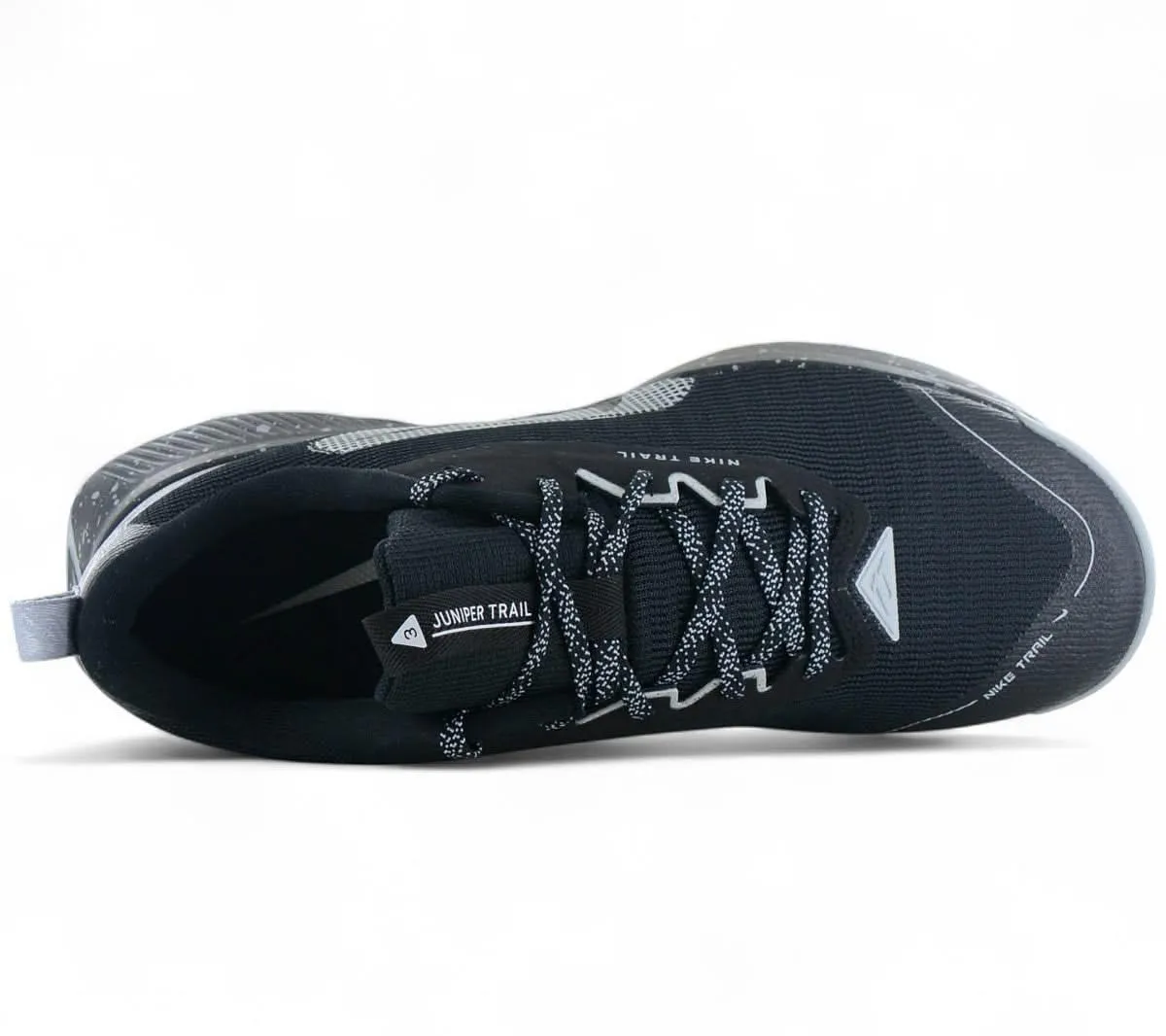 Nike Juniper Trail 3 - Herren Trail-Running Schuhe Laufschuhe Schwarz FQ0904-001