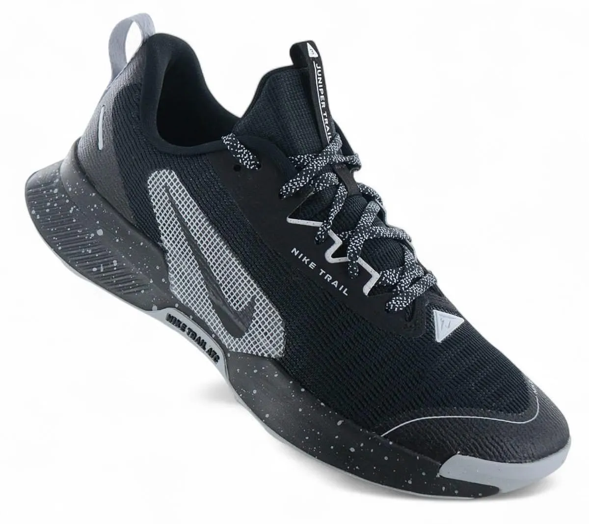 Nike Juniper Trail 3 - Herren Trail-Running Schuhe Laufschuhe Schwarz FQ0904-001
