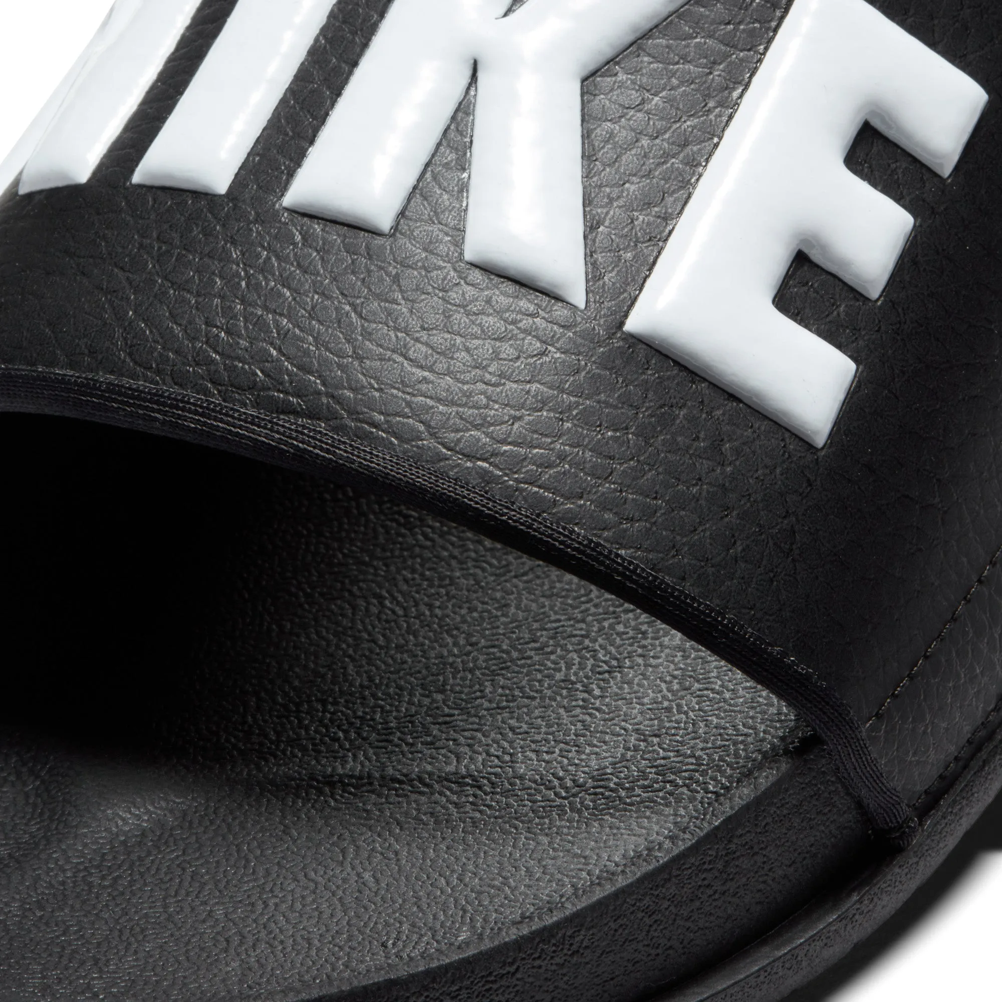 Nike Mens Offcourt Slides 'Black'
