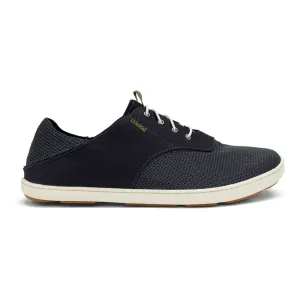 Nohea Moku Sneaker - Black - Men's