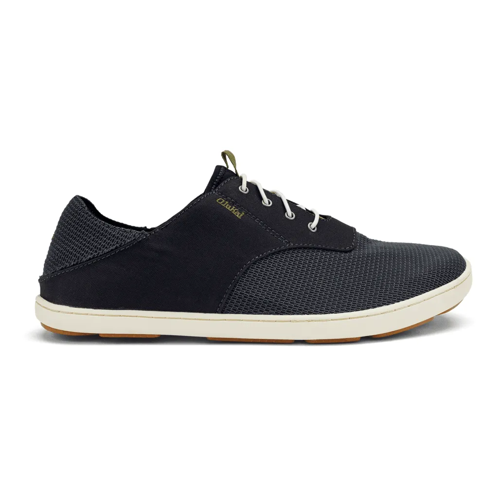 Nohea Moku Sneaker - Black - Men's
