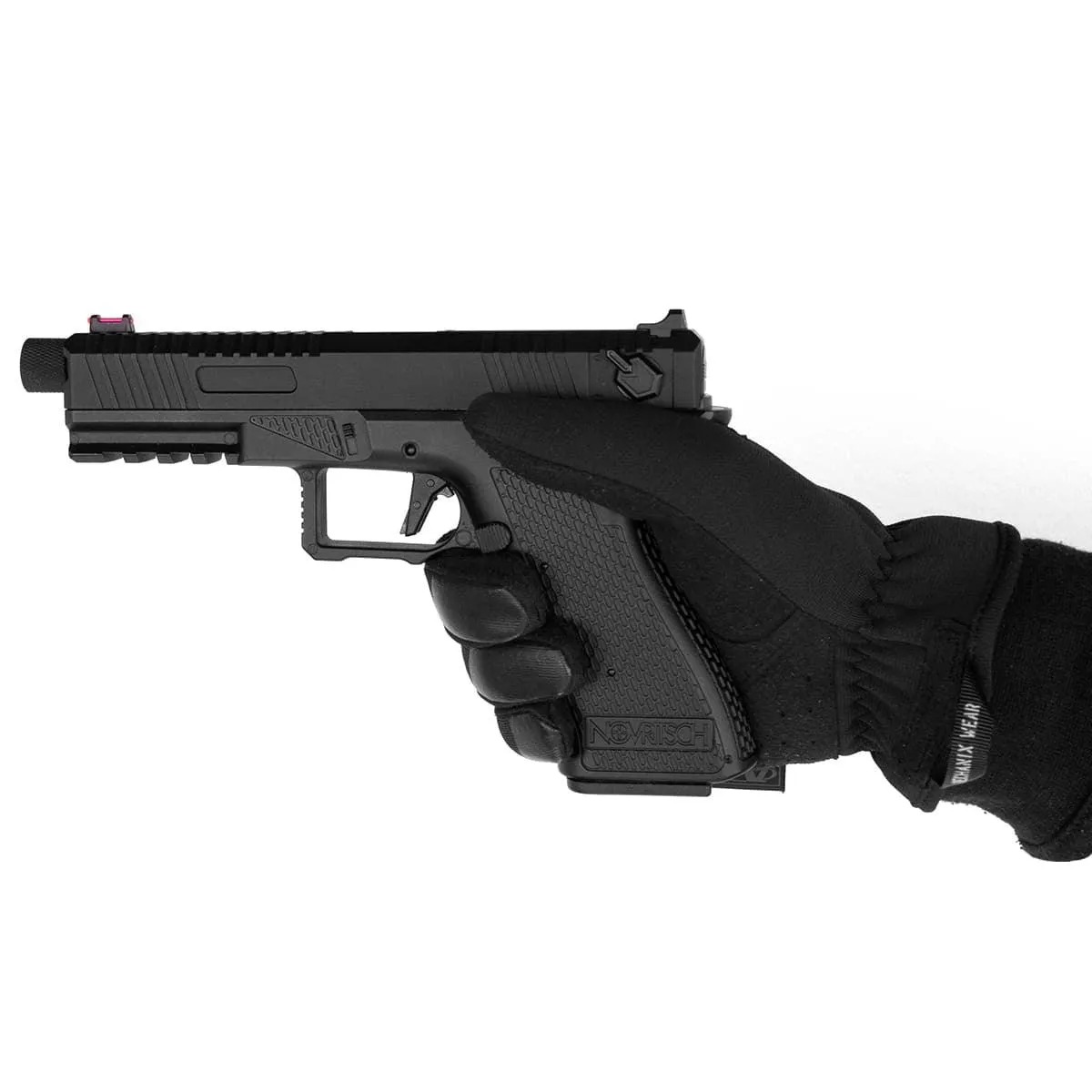 Novritsch SSE18 AEP Pistol Gen. 2 with MOSFET - TAN