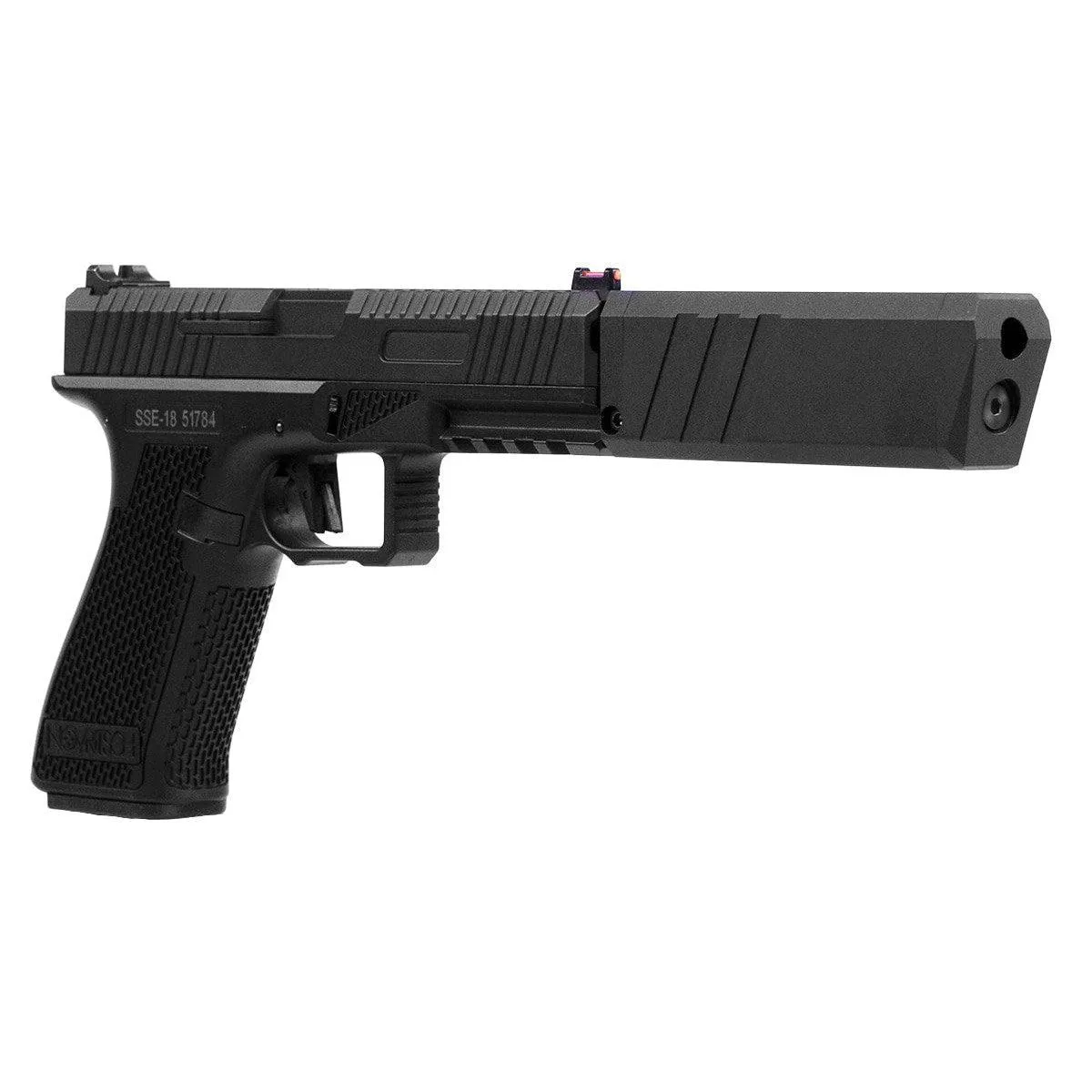 Novritsch SSE18 AEP Pistol Gen. 2 with MOSFET - TAN