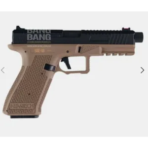 Novritsch SSE18 Full Auto Pistol