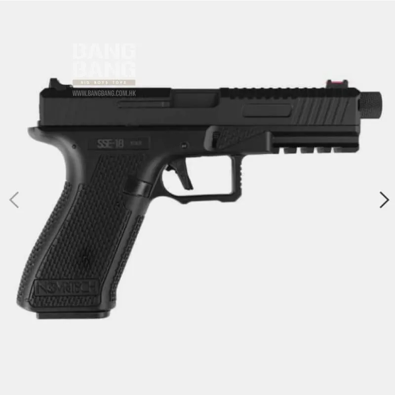 Novritsch SSE18 Full Auto Pistol