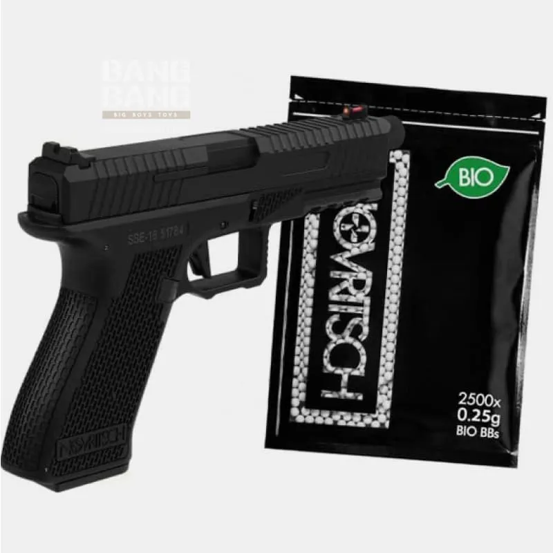 Novritsch SSE18 Full Auto Pistol