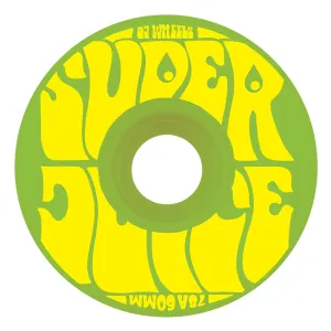 OJ Super Juice Green 60mm 78a Skateboard Wheels