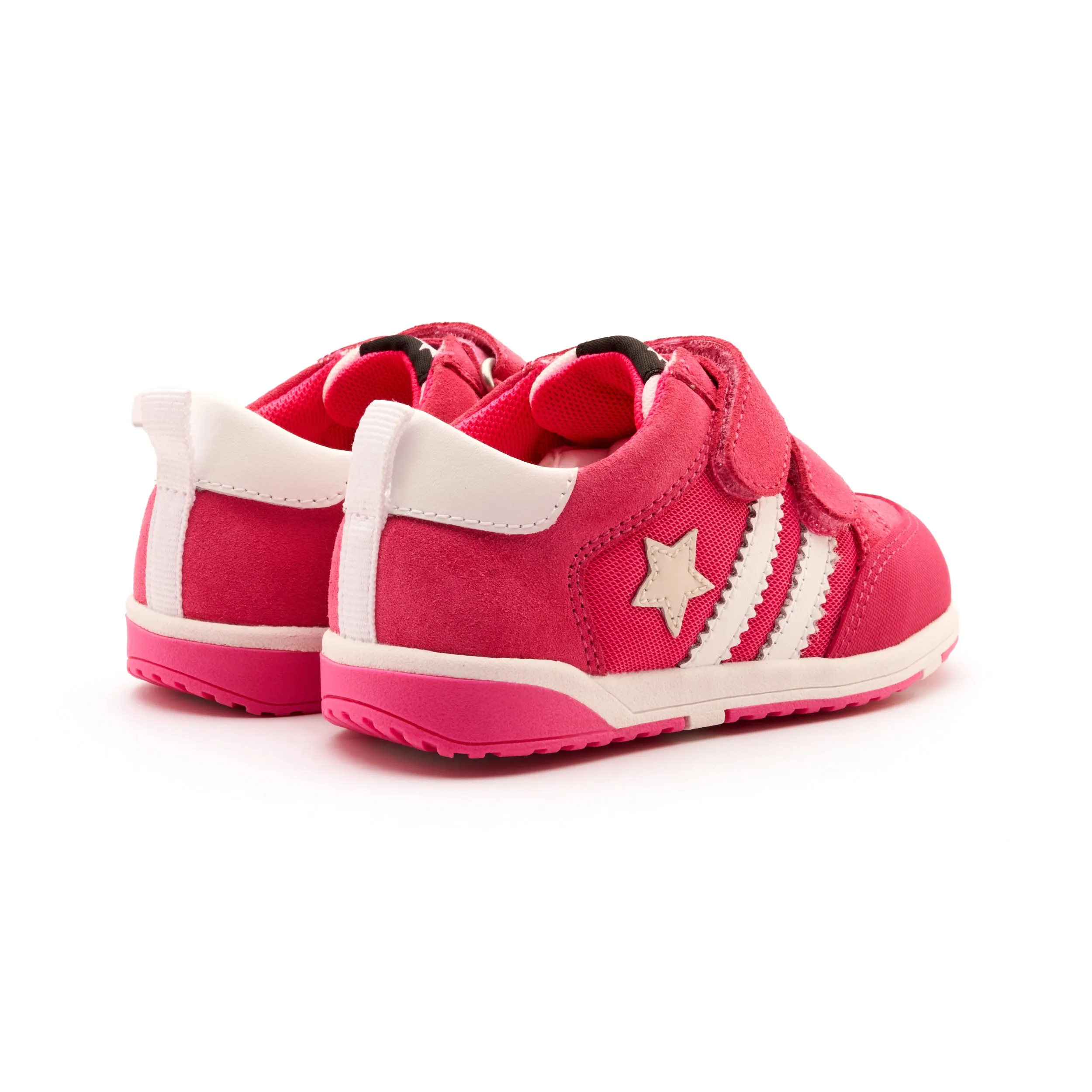 OLD SOLES FIELD SQUAD - HOT PINK