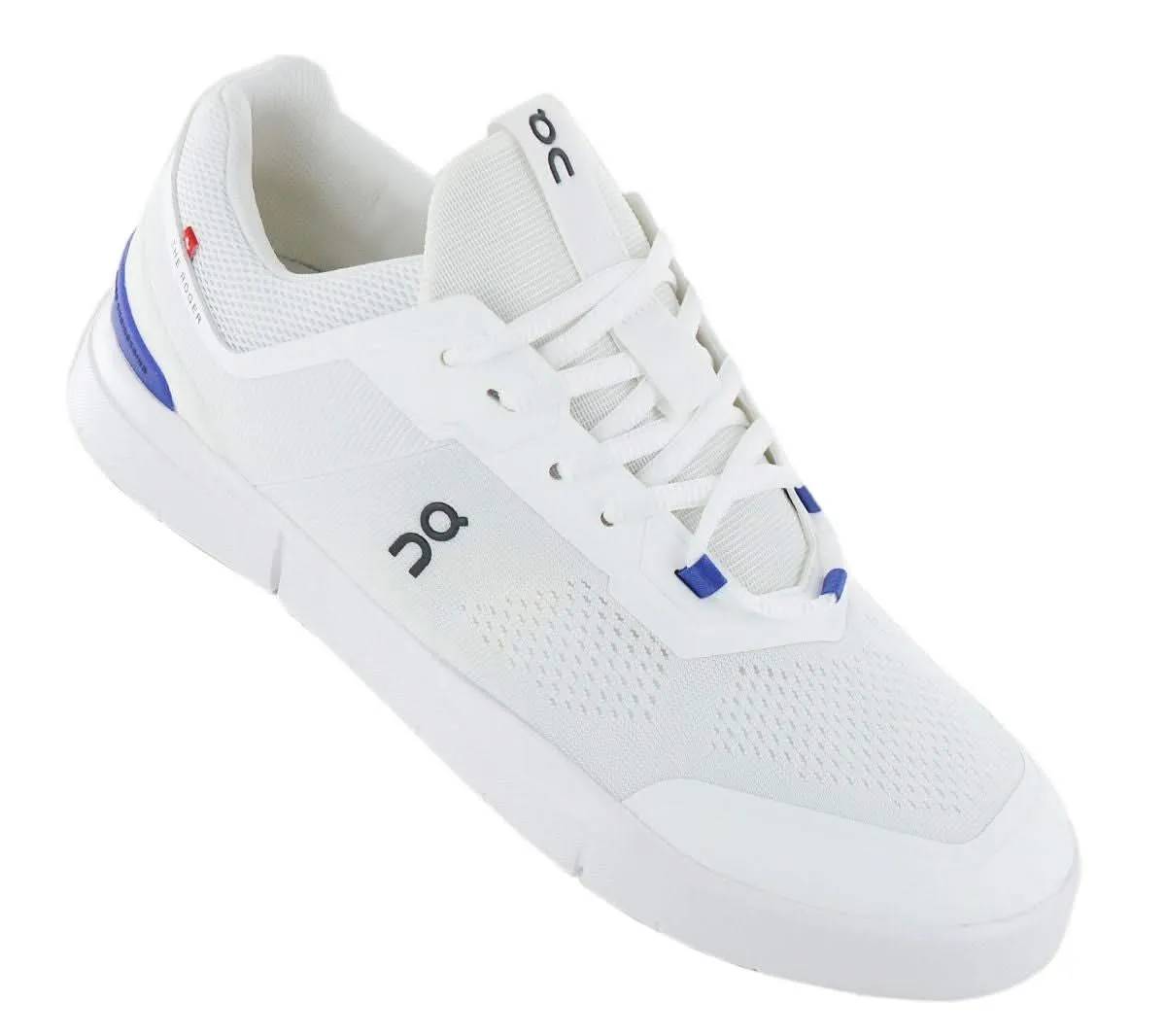 ON Running THE ROGER Spin - Herren Sneakers Schuhe Weiß 3MD11472244