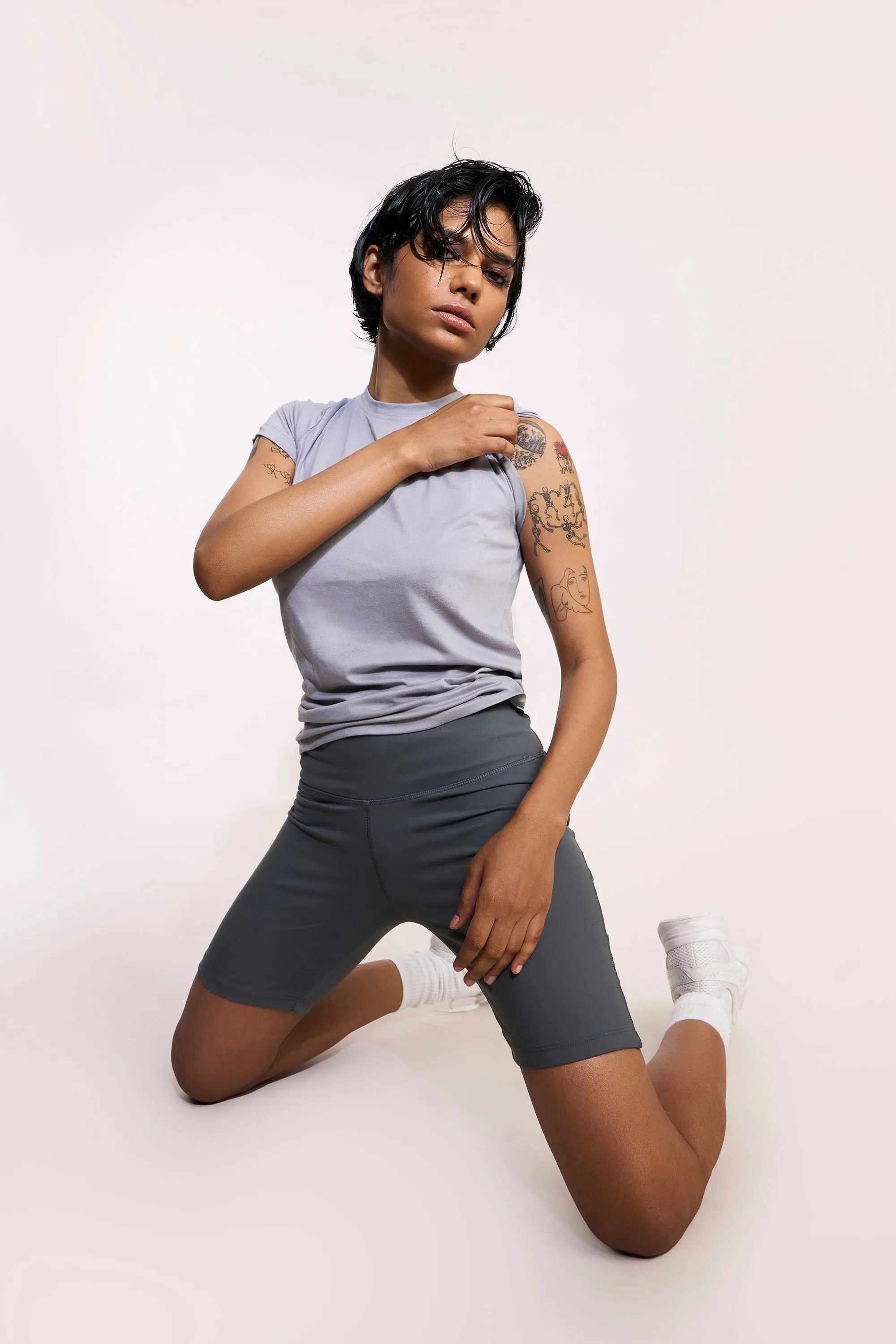 On The Run Women's Training Shorts