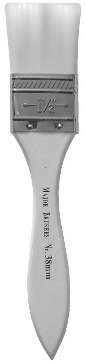 One Stroke Watercolour Wash Brush 38mm