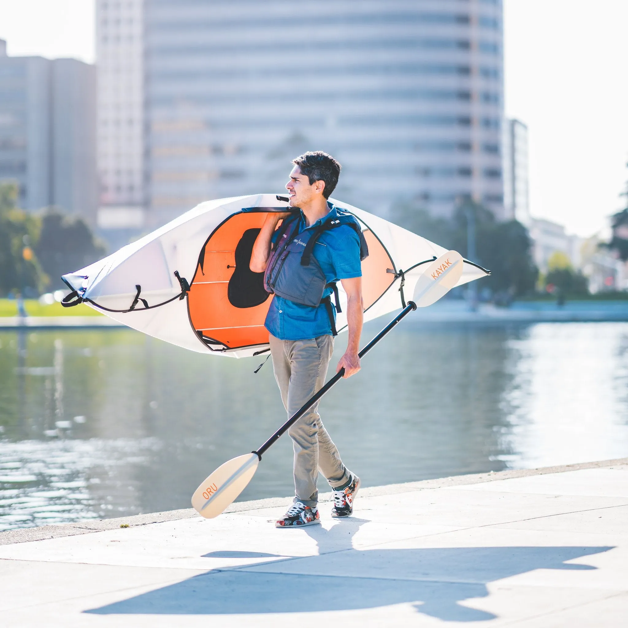 Oru Kayak - BEACH LT