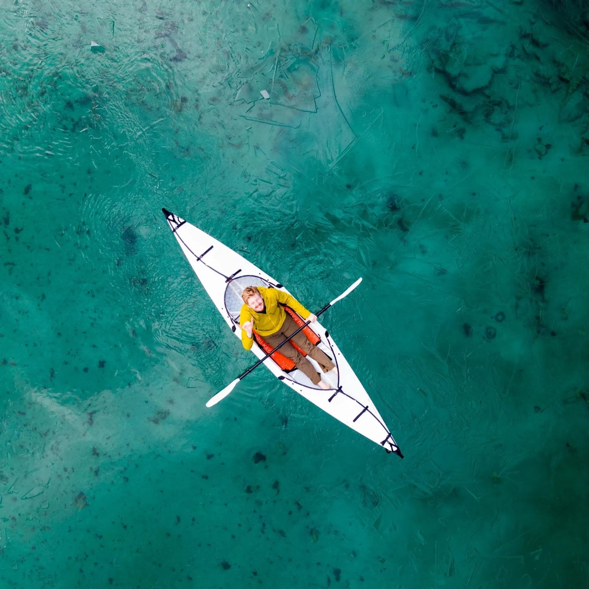 Oru Kayak - BEACH LT
