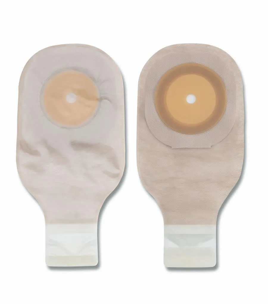Ostomy Pouch Premier™ 1-Piece Drainable Pouch, Flextend® Skin Barrier by Hollister