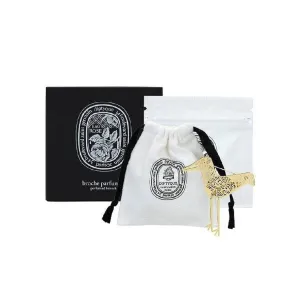 Perfumed Brooch