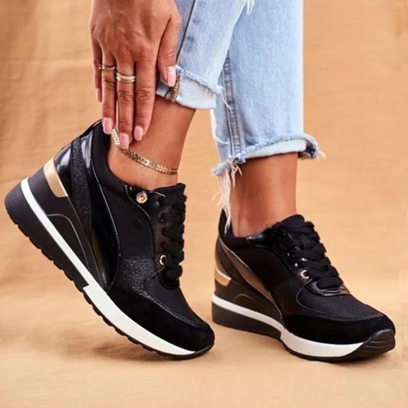 Pia - Elegant Comfy Sneakers