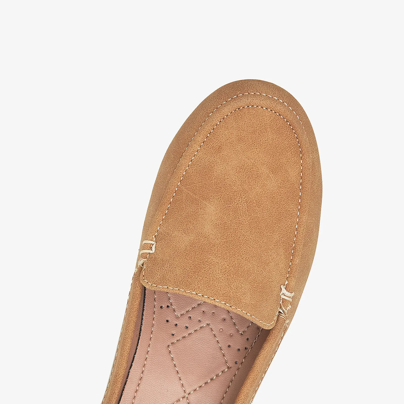 Plain Loafers for Women