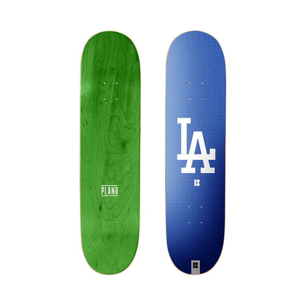 Plan B "LA Dreaming" 8.25" Skateboard Deck