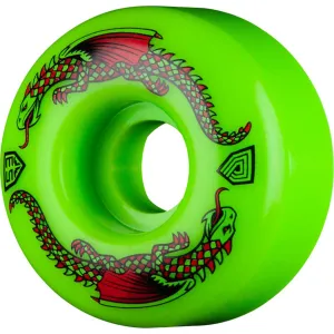 Powell Peralta - Dragon Formula 53MM x 34MM 93A Skateboard Wheels