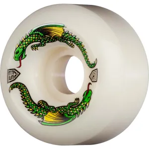 Powell Peralta - Dragon Formula 53MM x 34MM 93A Skateboard Wheels