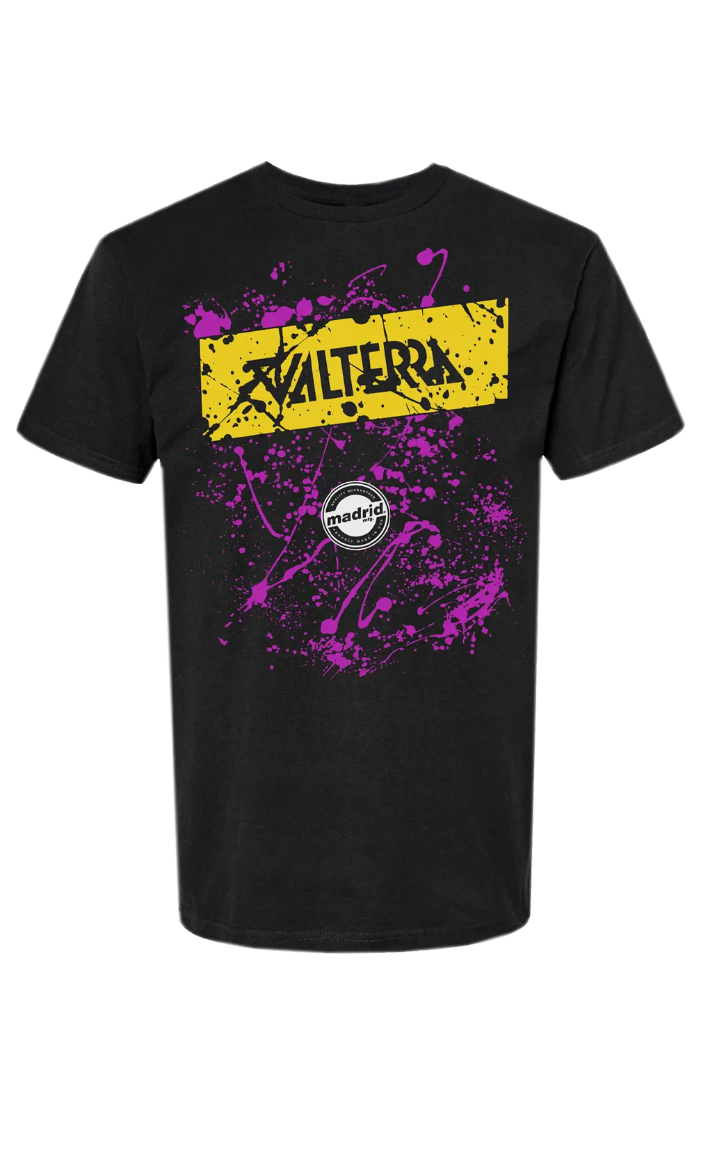 **Pre-Order** Valterra x Madrid Marty T-Shirt