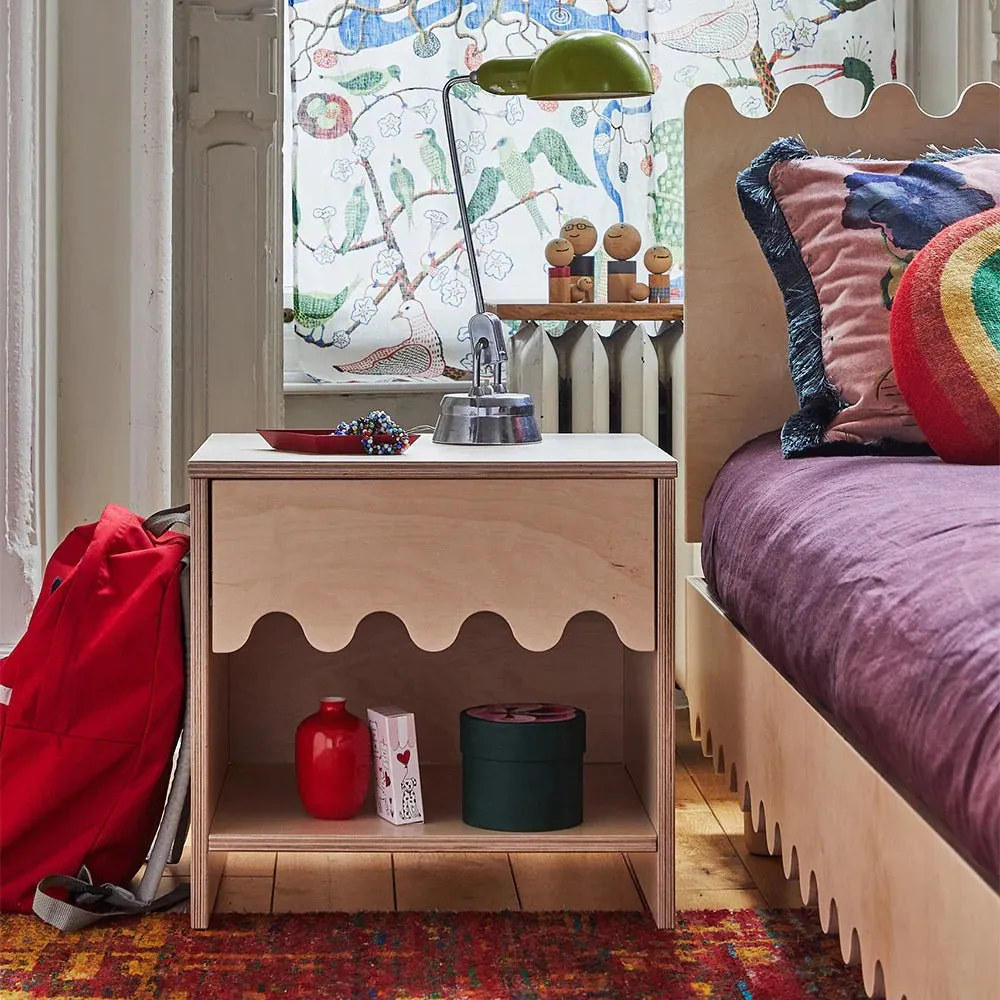 PREORDER | Moss Nightstand by Oeuf