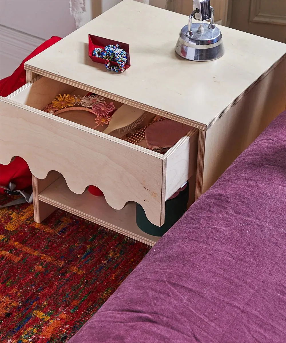 PREORDER | Moss Nightstand by Oeuf