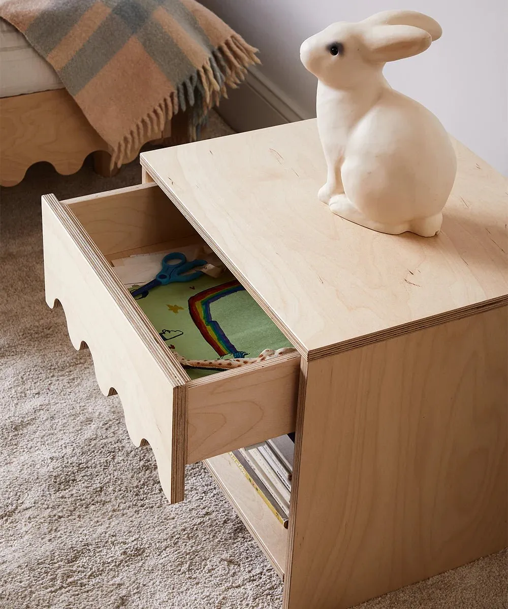 PREORDER | Moss Nightstand by Oeuf