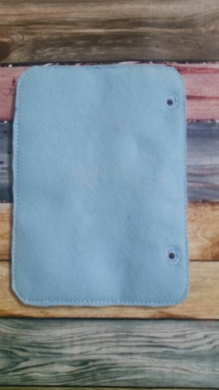 Quiet Book, Birthday Gift, Grandson Gift