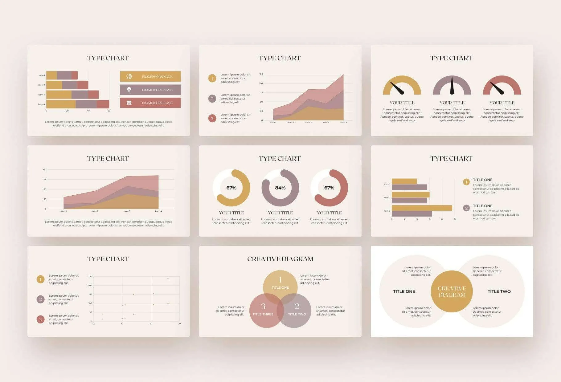 Quill Course Creator and Webinar Deck Fully Editable Canva Template
