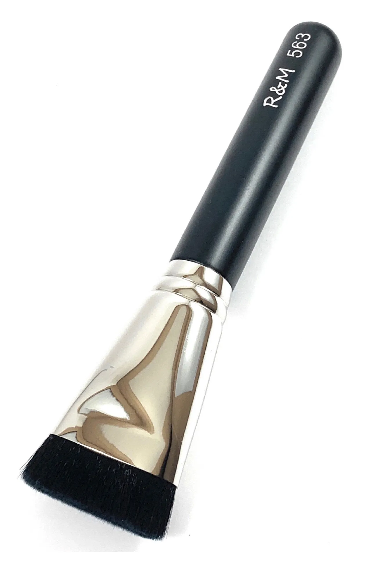 R&M 563 Top Flat Contour brush