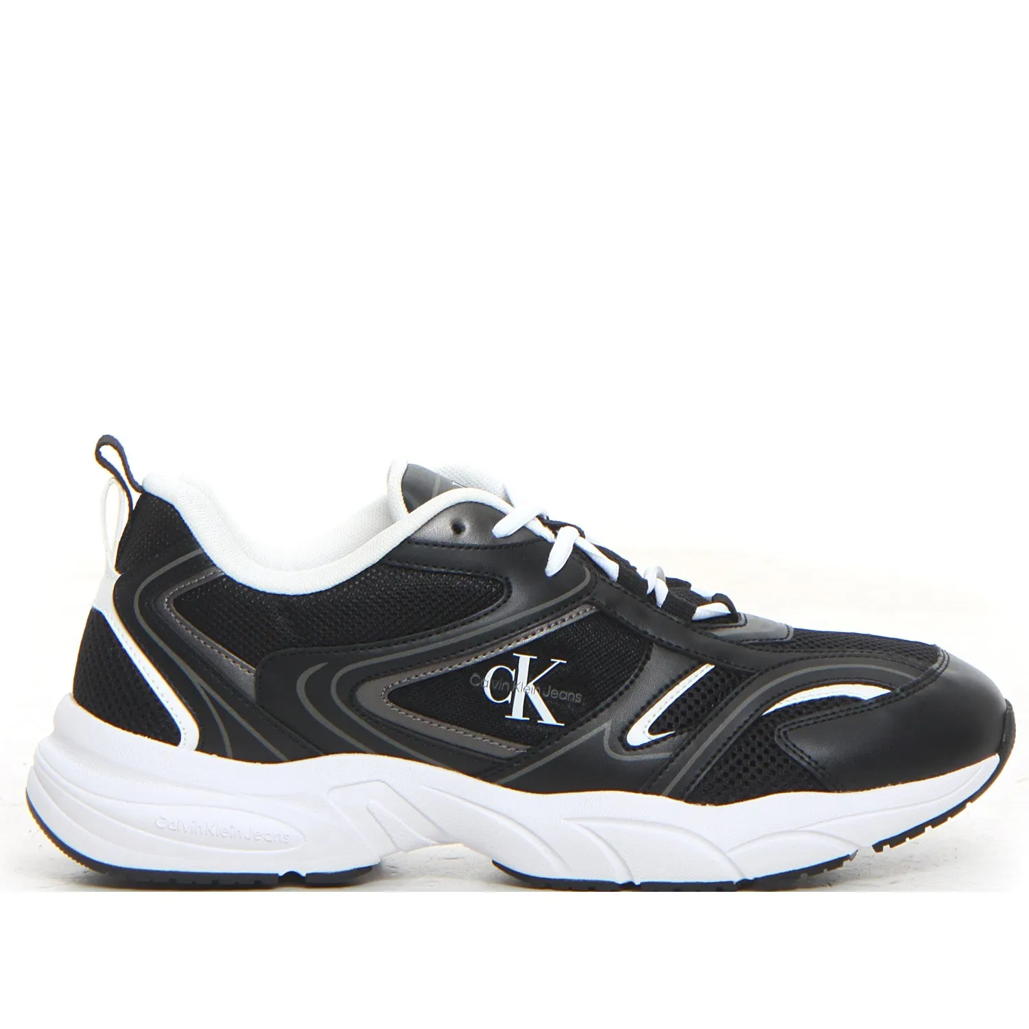 Retro Tennis mesh sneaker