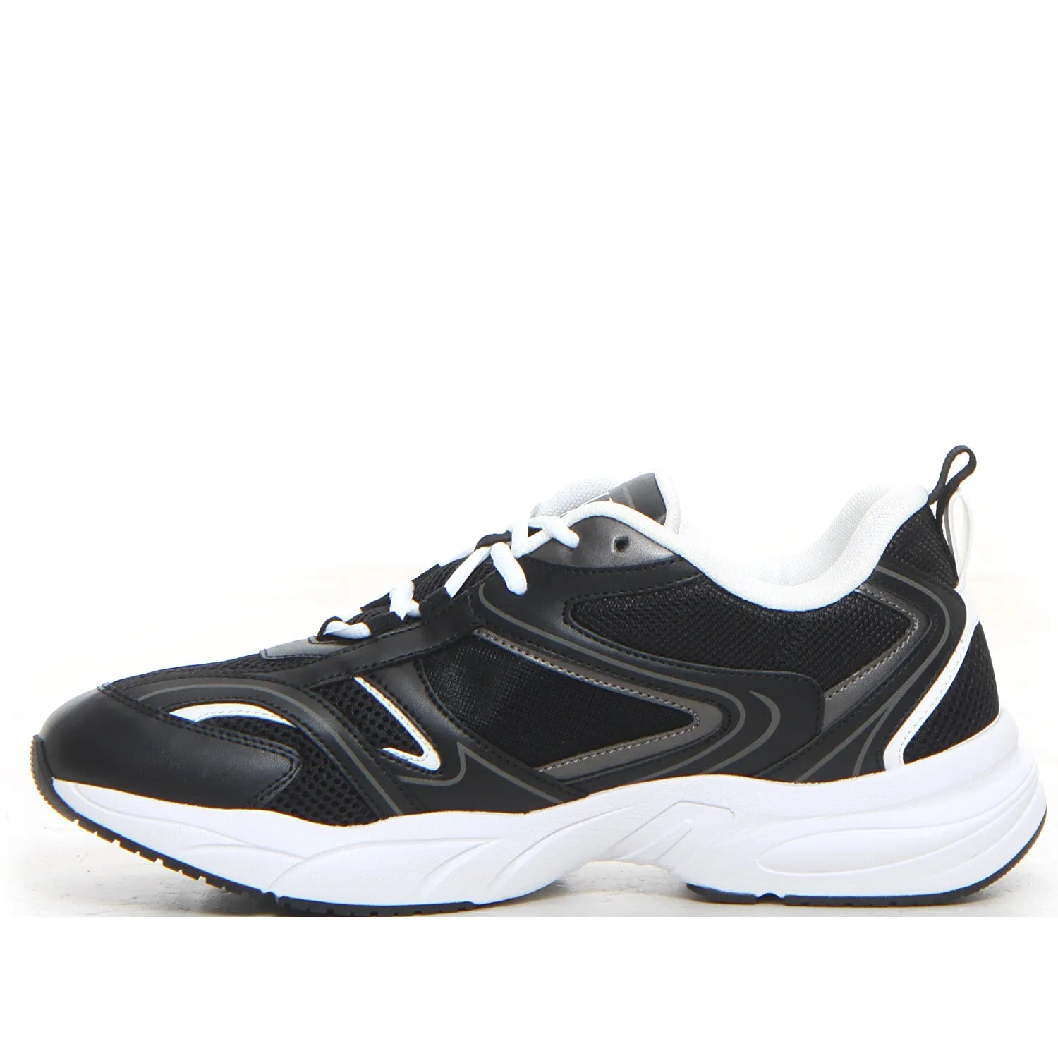 Retro Tennis mesh sneaker