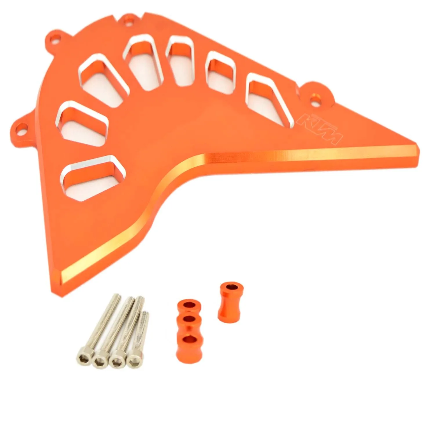 R.J.VON  Premium  Front Spocket Chain Cover Guard For KTM