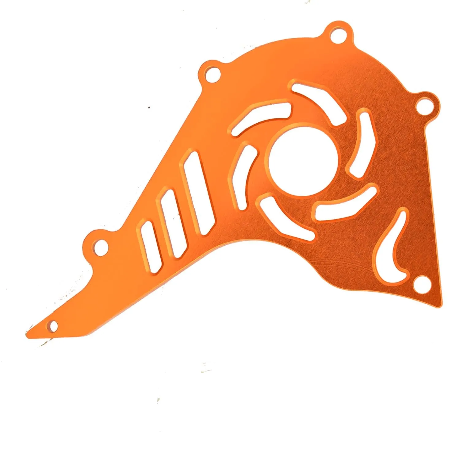 R.J.VON  Premium  Front Spocket Chain Cover Guard For KTM
