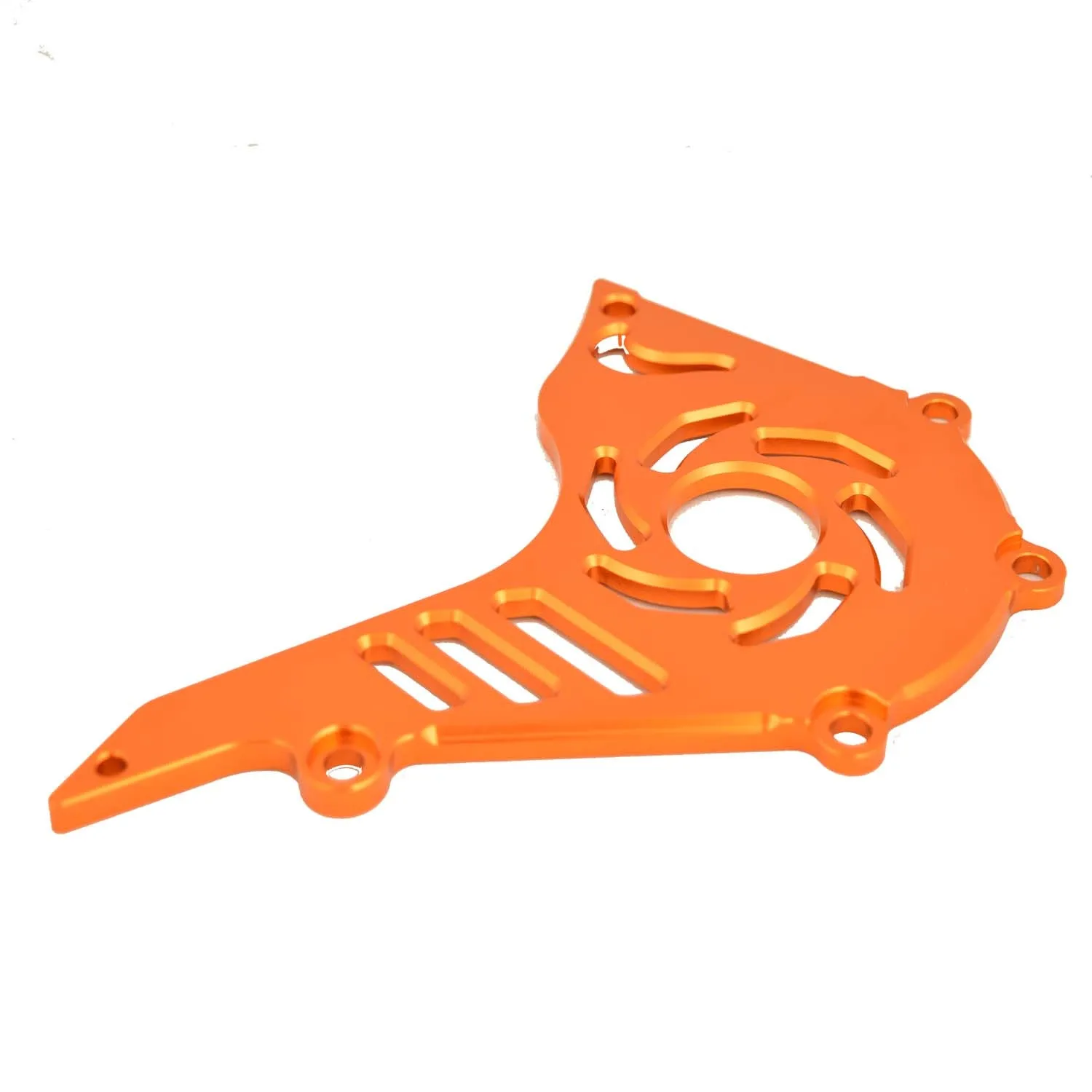 R.J.VON  Premium  Front Spocket Chain Cover Guard For KTM