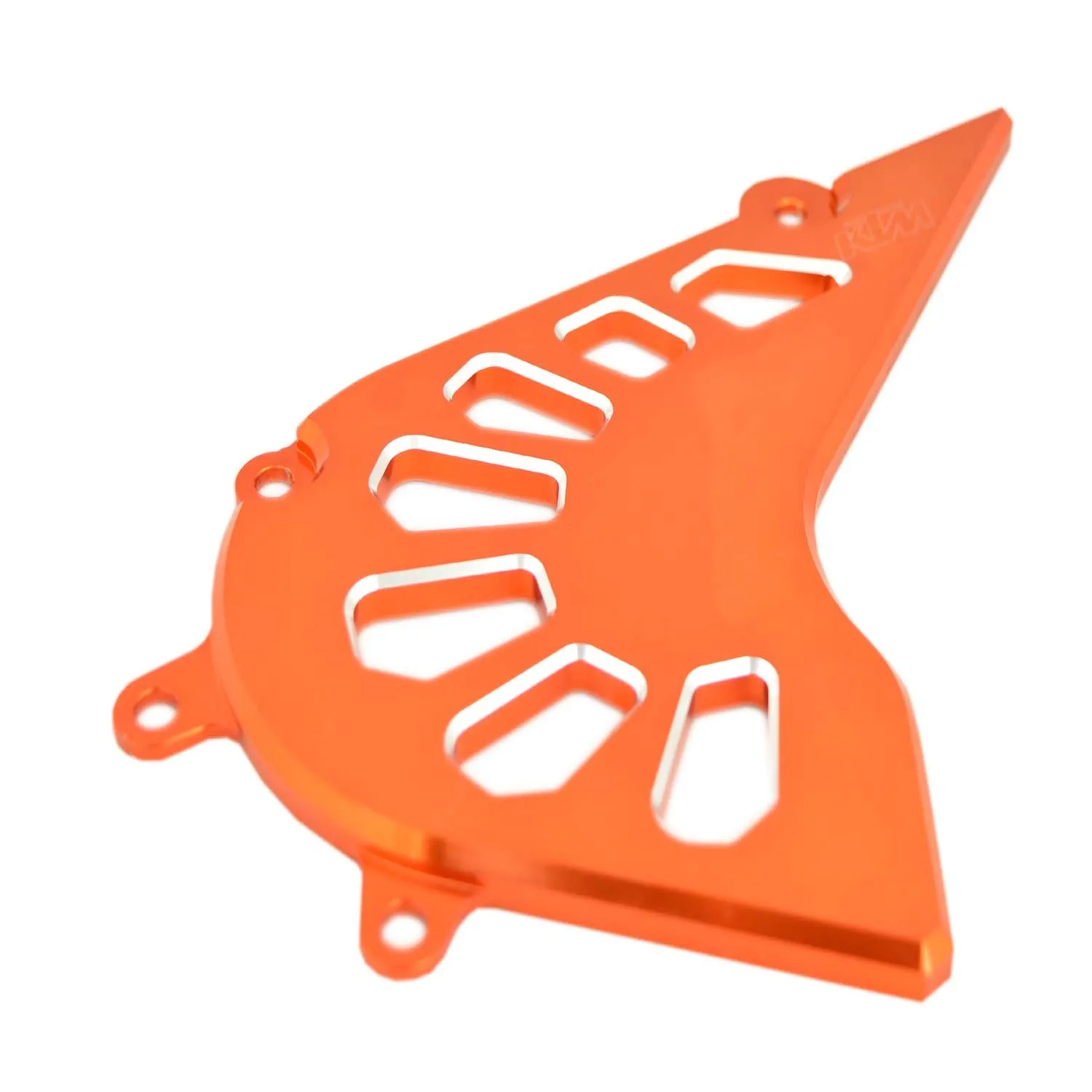 R.J.VON  Premium  Front Spocket Chain Cover Guard For KTM