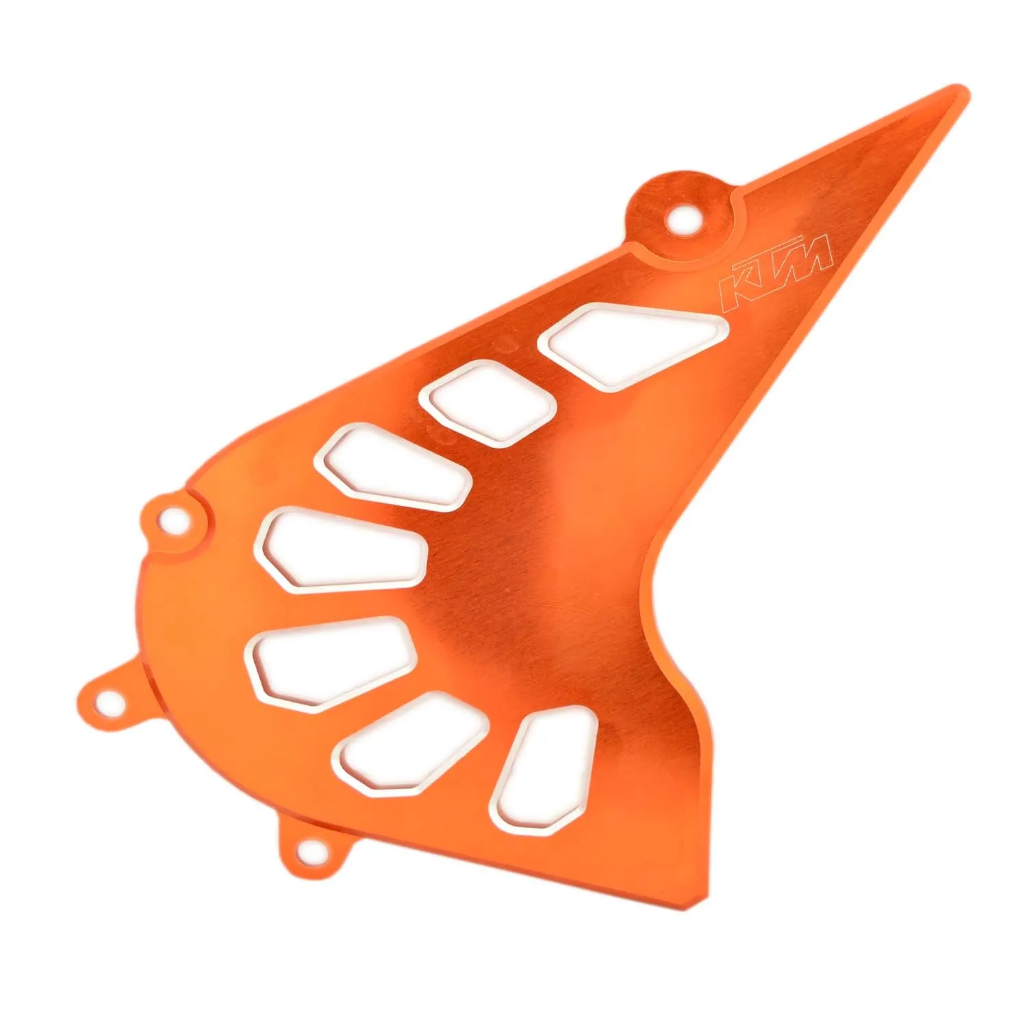 R.J.VON  Premium  Front Spocket Chain Cover Guard For KTM