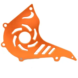 R.J.VON  Premium  Front Spocket Chain Cover Guard For KTM