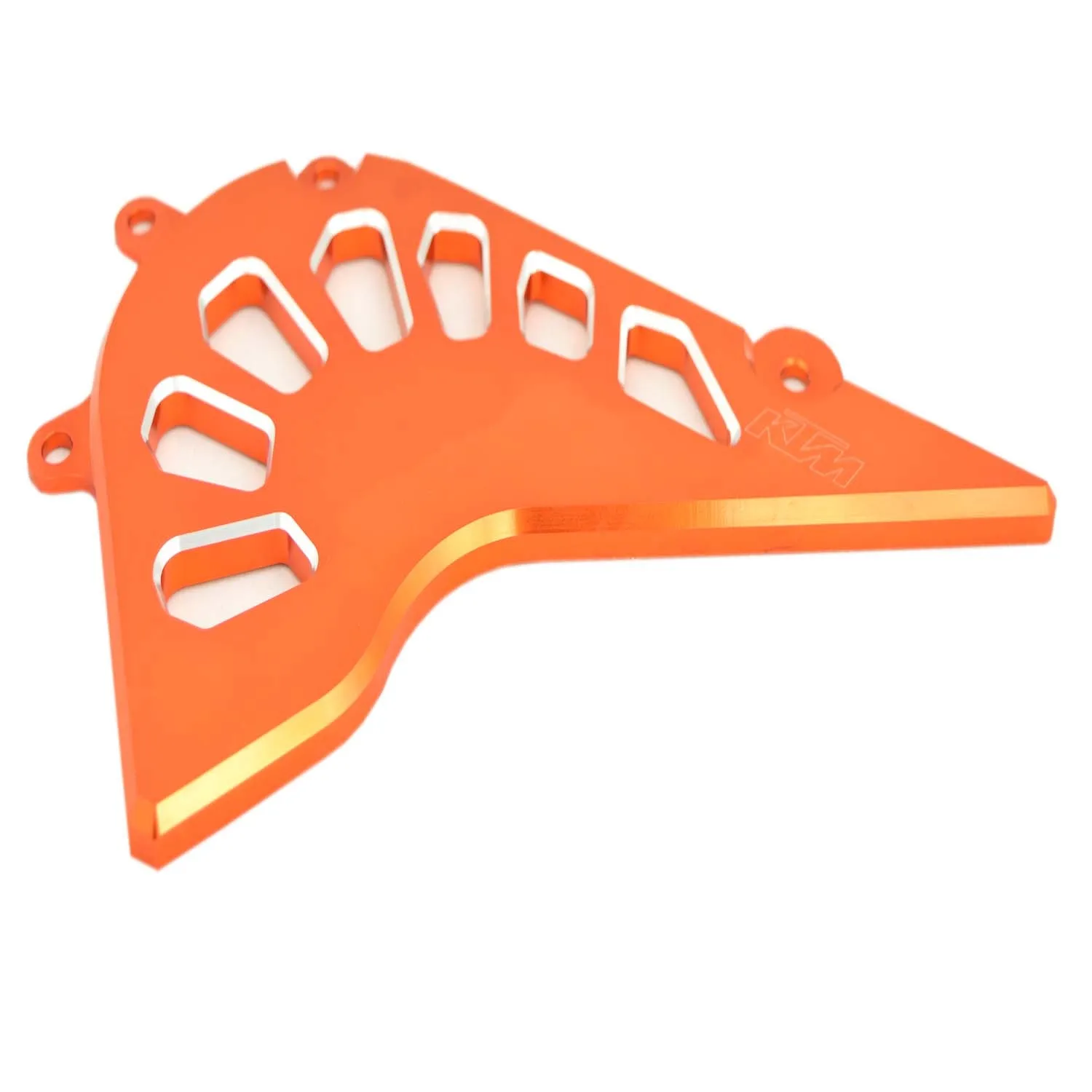 R.J.VON  Premium  Front Spocket Chain Cover Guard For KTM