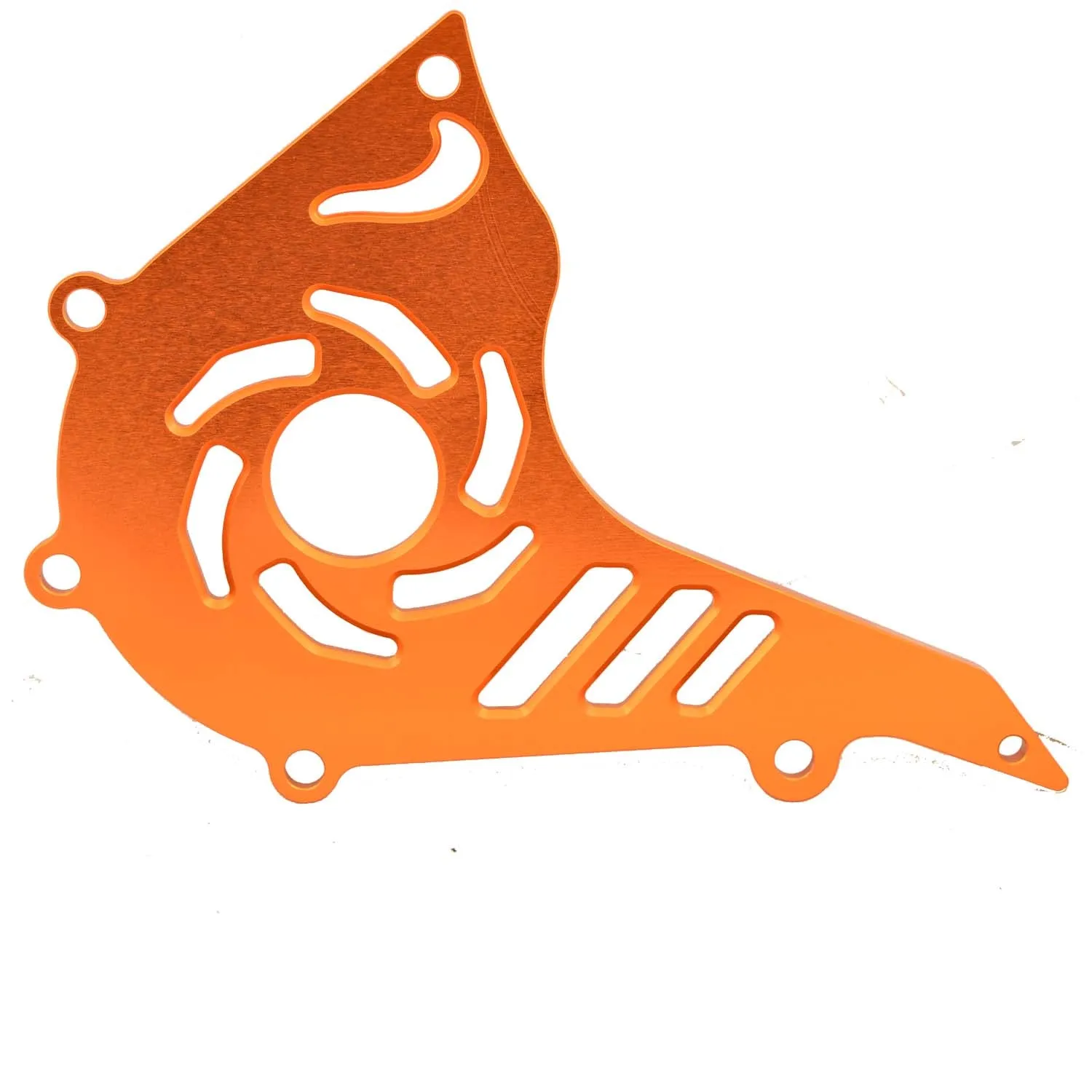 R.J.VON  Premium  Front Spocket Chain Cover Guard For KTM