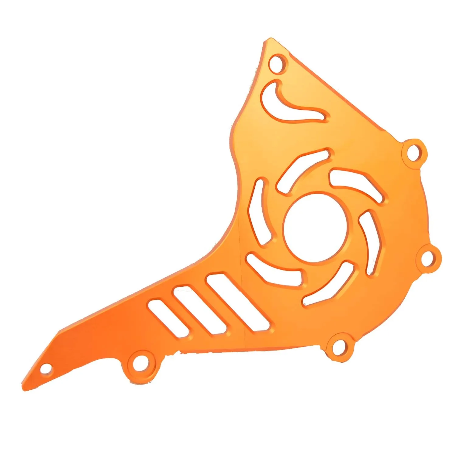 R.J.VON  Premium  Front Spocket Chain Cover Guard For KTM