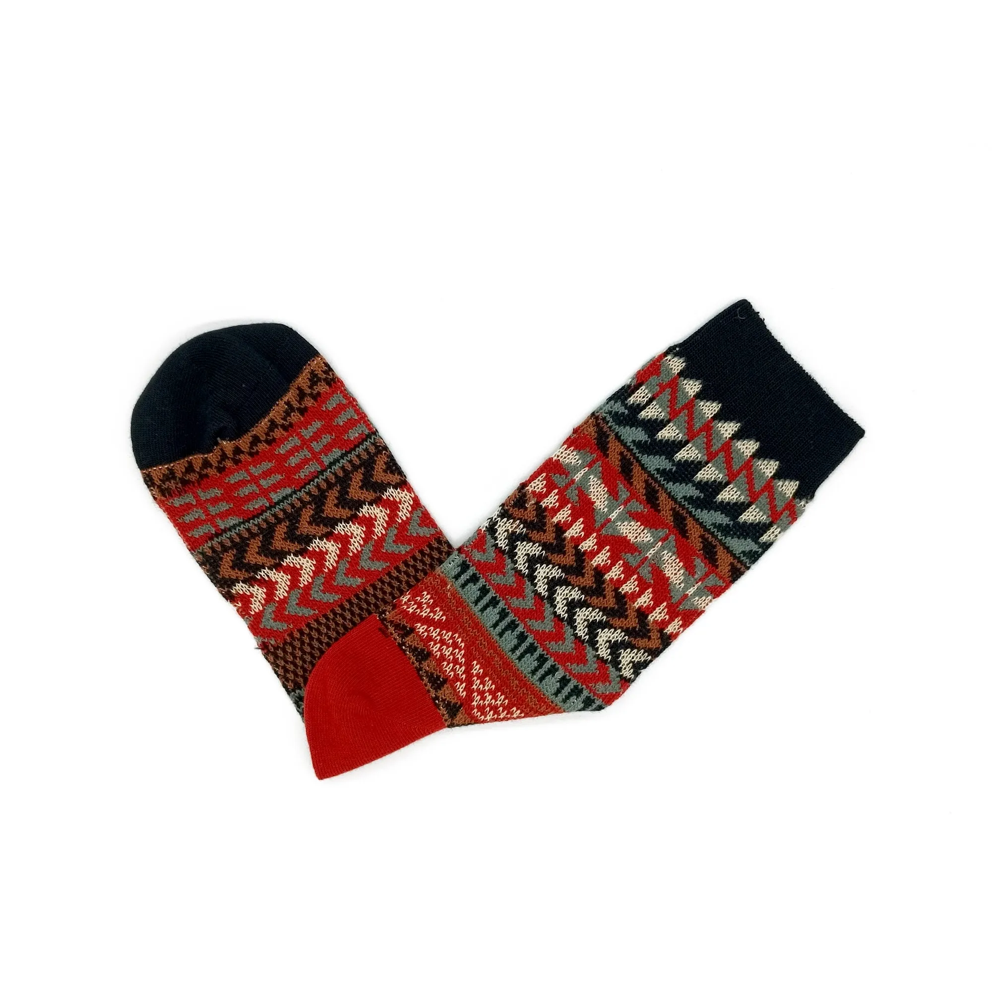 Roku Socks - Black