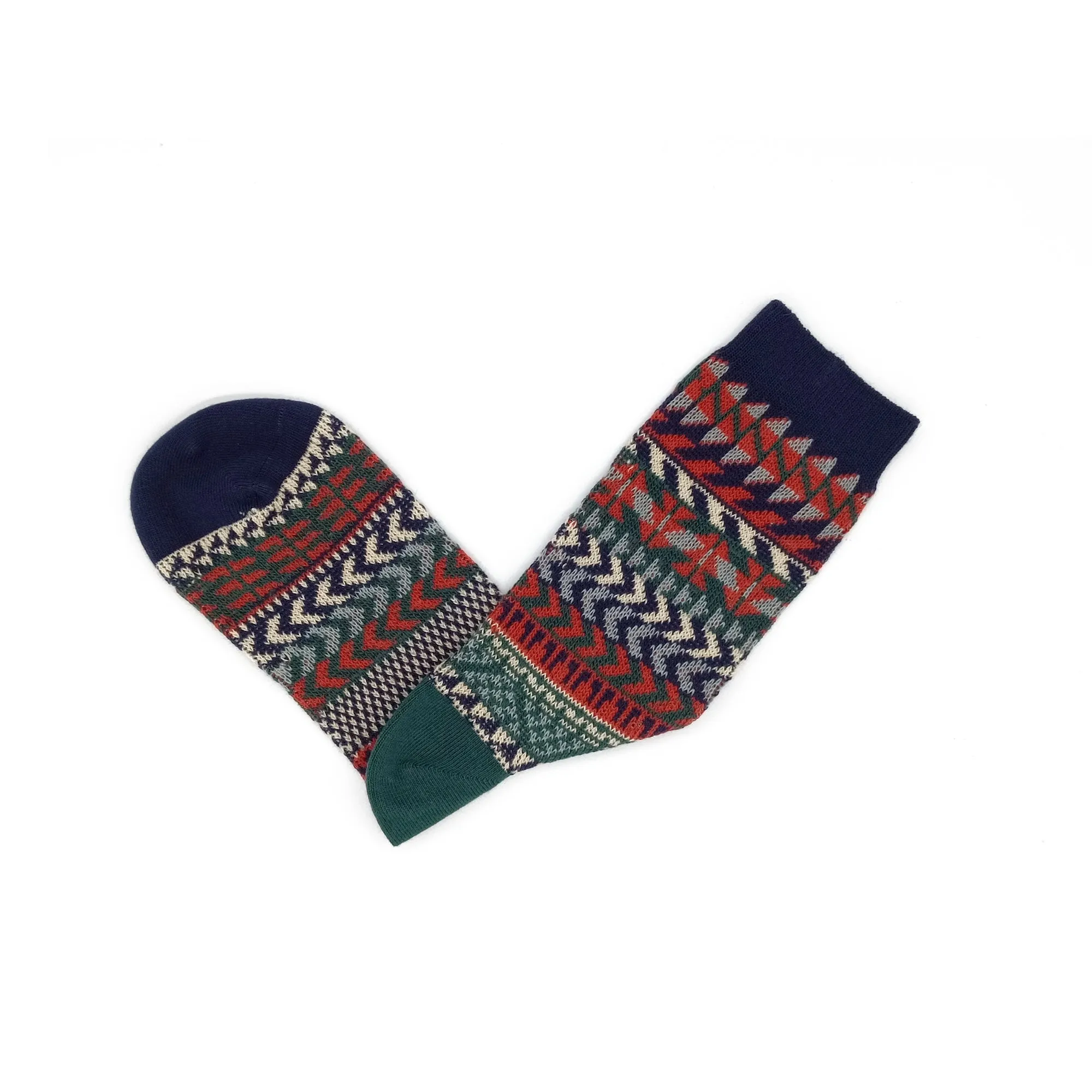 Roku Socks - Navy