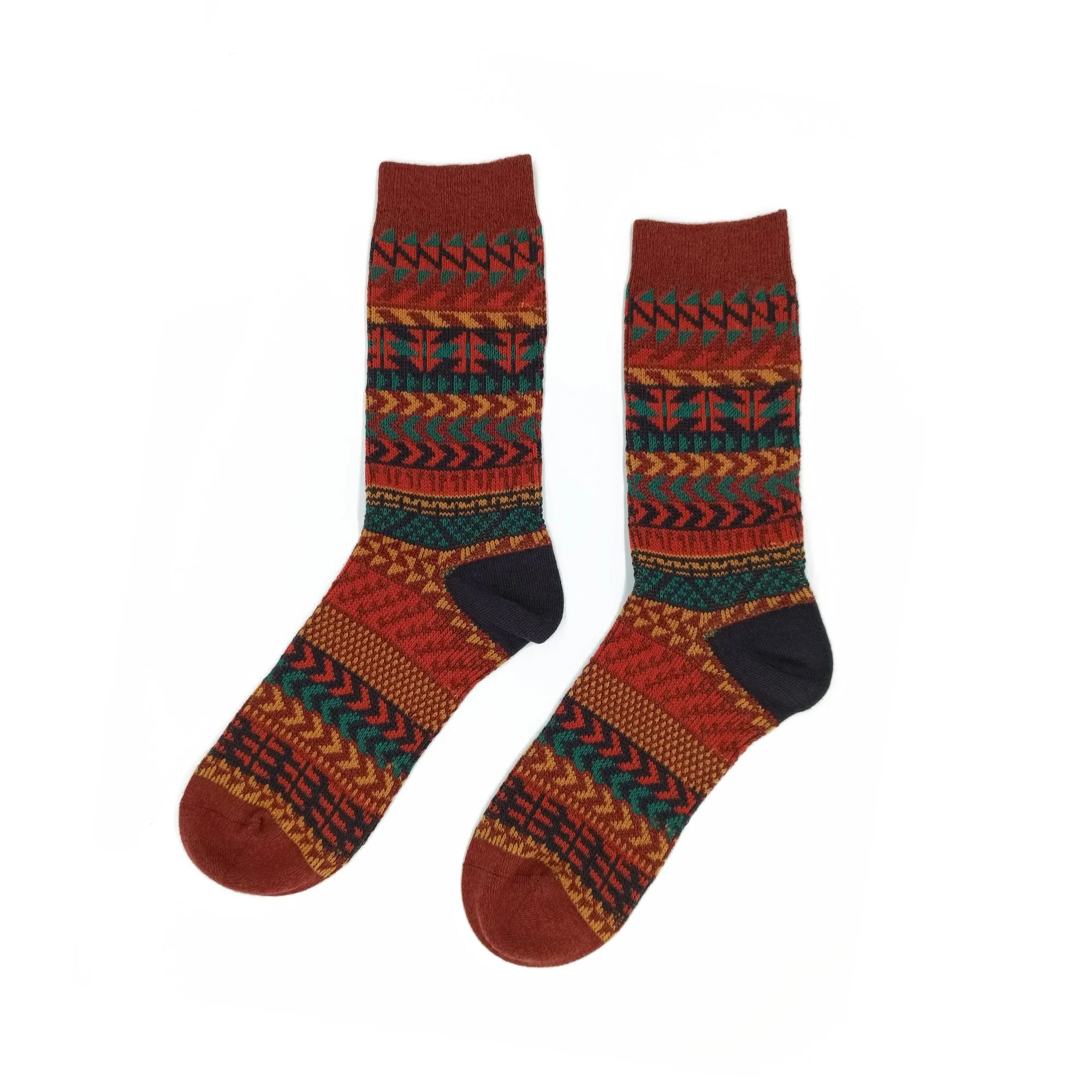 Roku Socks - Red